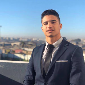 Meet your Posher, Imad